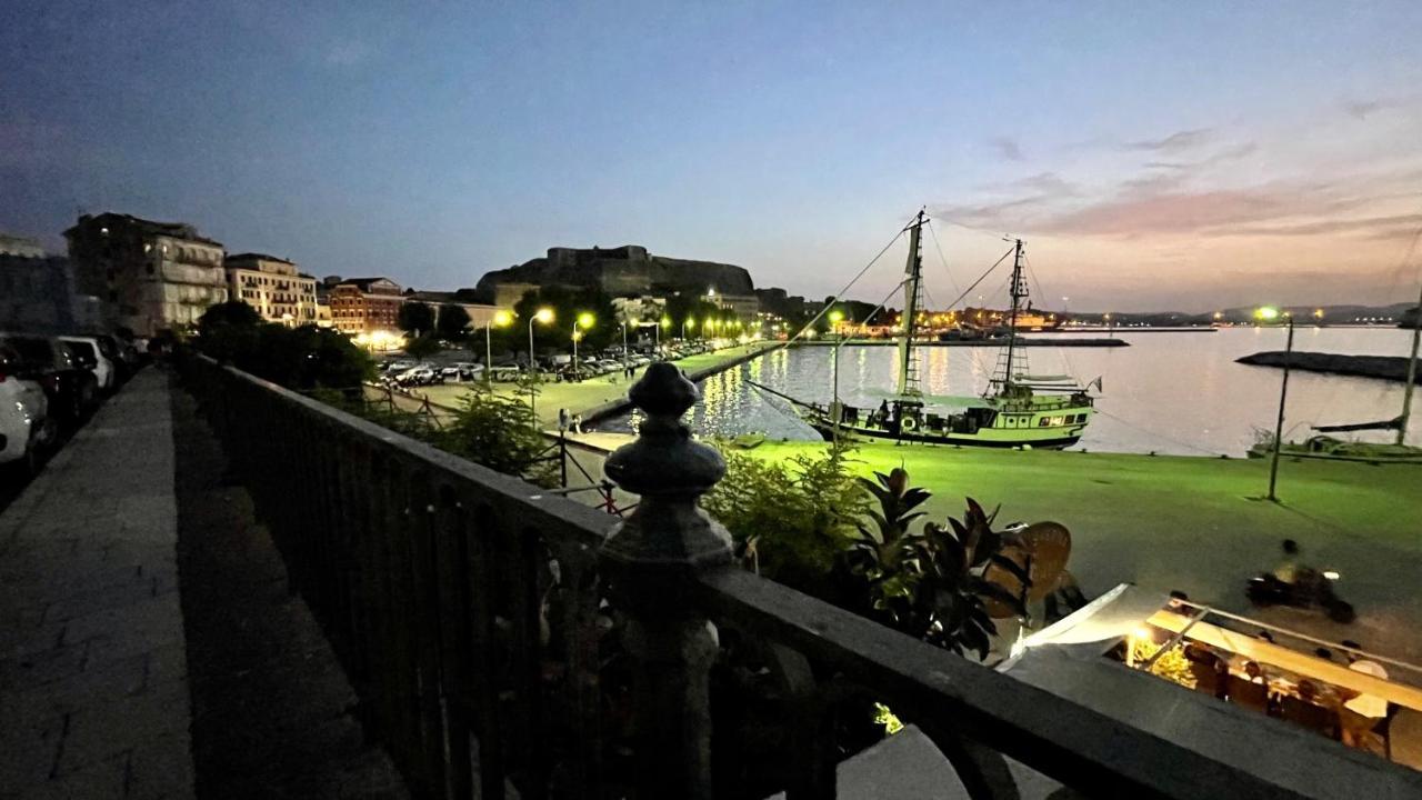 Mouragia Sweet Apartment Corfu  المظهر الخارجي الصورة