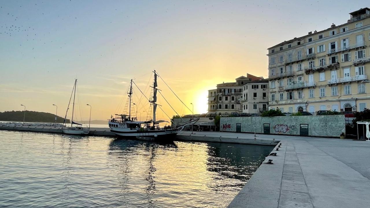 Mouragia Sweet Apartment Corfu  المظهر الخارجي الصورة