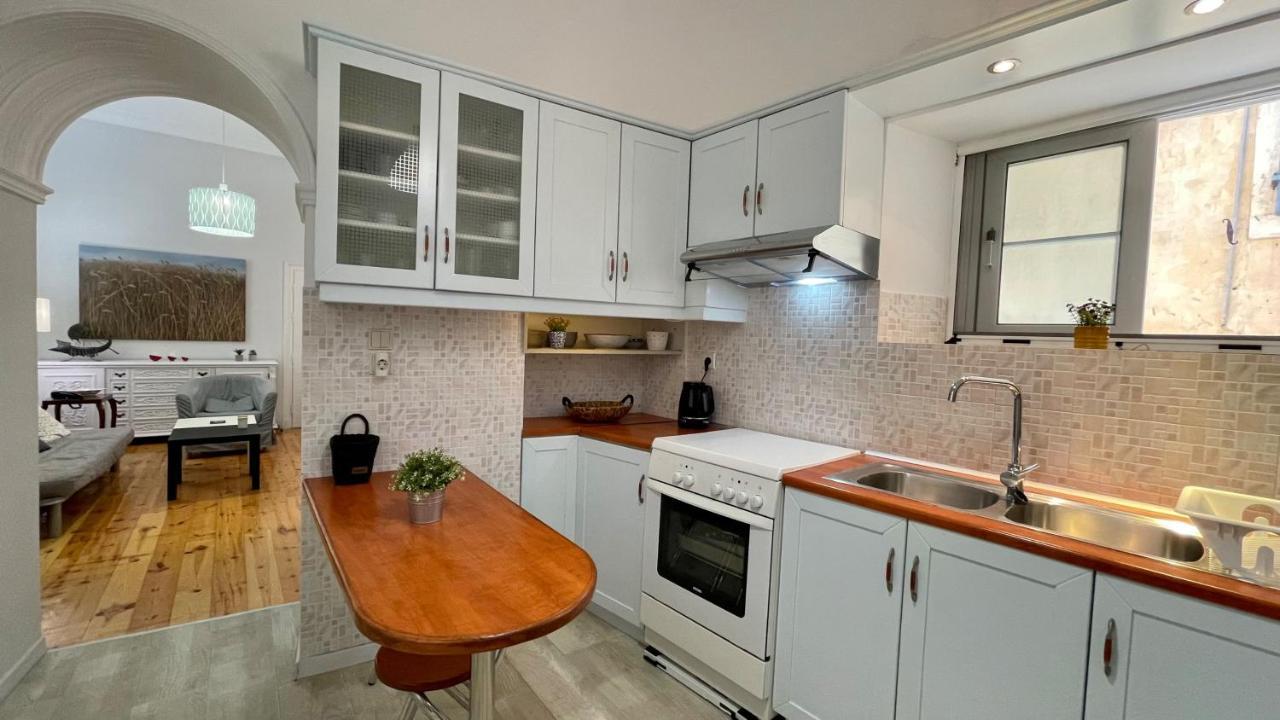 Mouragia Sweet Apartment Corfu  المظهر الخارجي الصورة