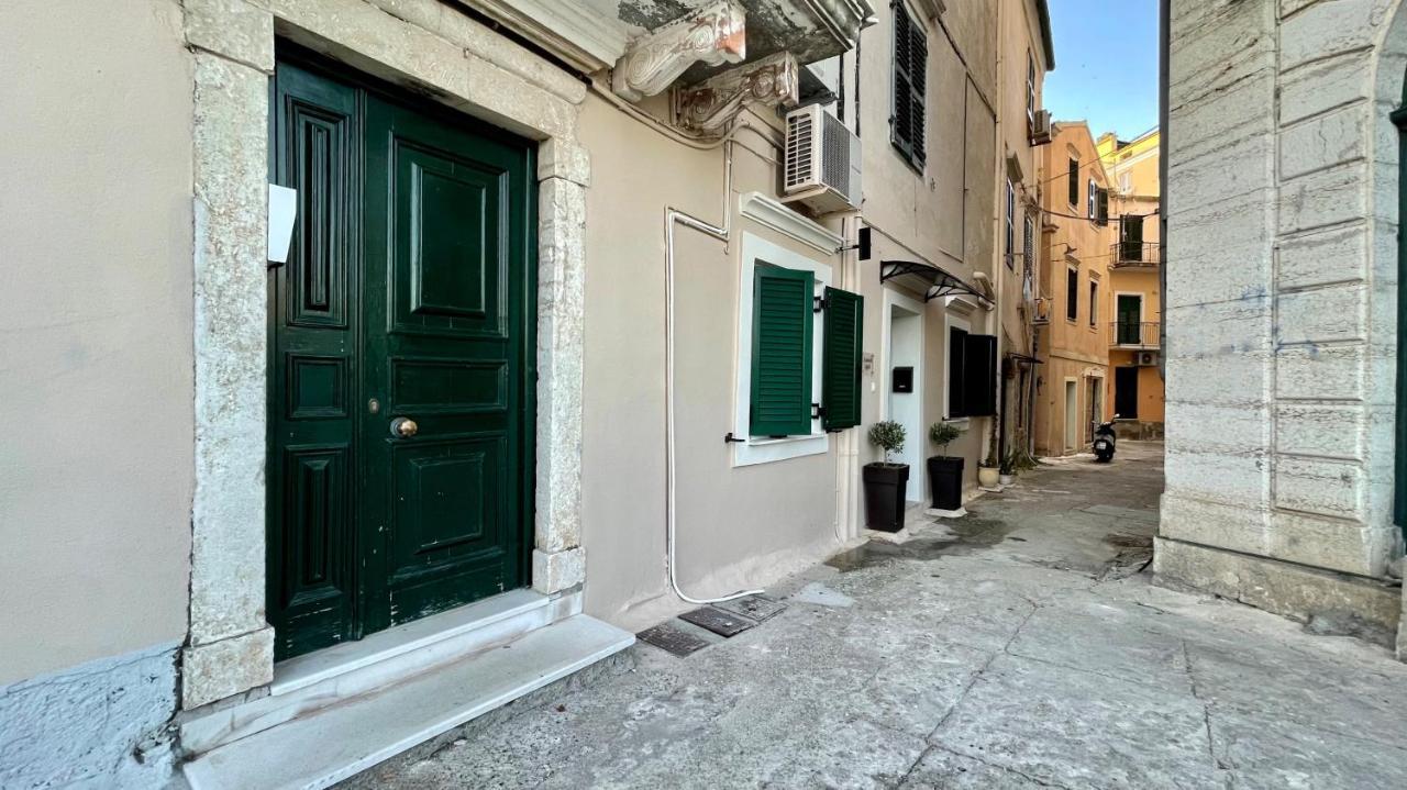 Mouragia Sweet Apartment Corfu  المظهر الخارجي الصورة