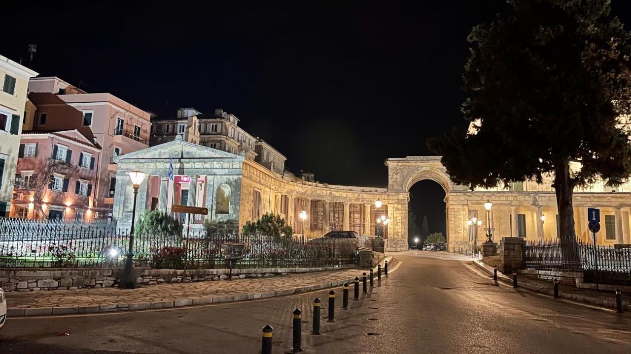 Mouragia Sweet Apartment Corfu  المظهر الخارجي الصورة