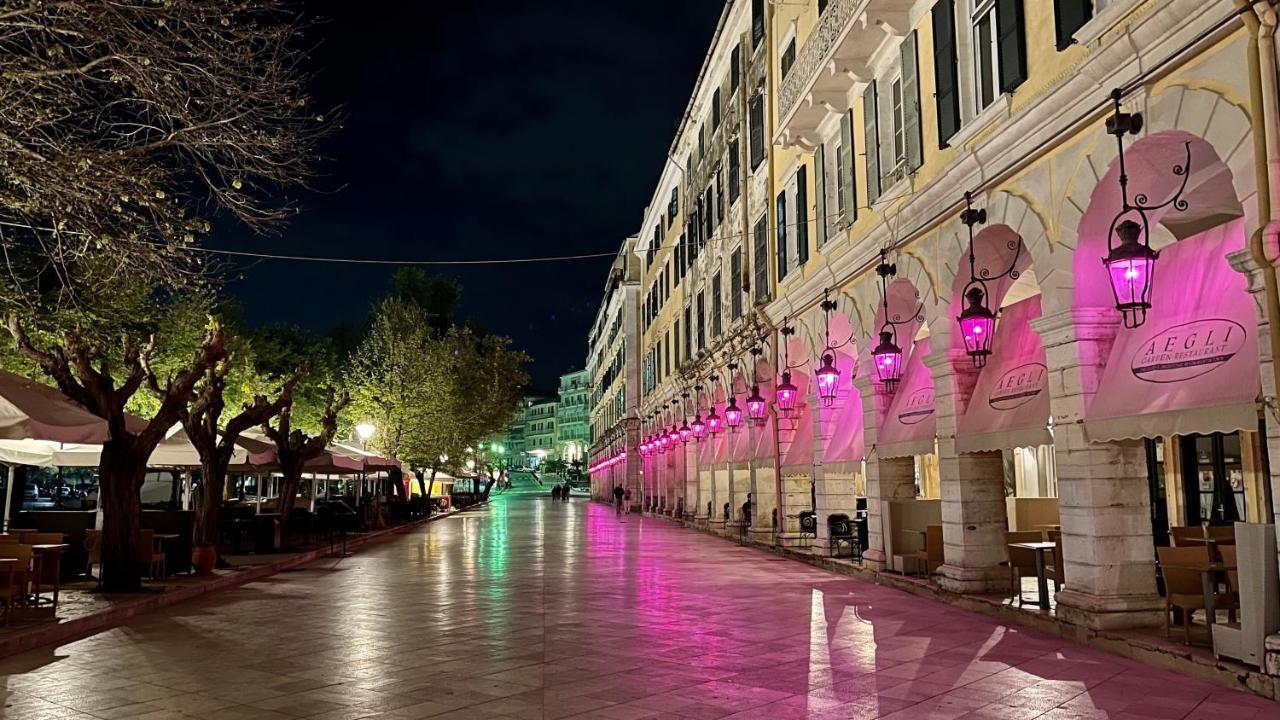 Mouragia Sweet Apartment Corfu  المظهر الخارجي الصورة